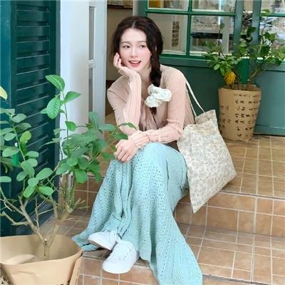 古城春色海报